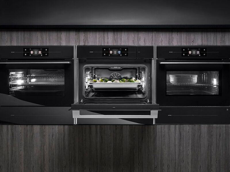 Класс энергоэффективности A+ в духовых шкафах ASKO