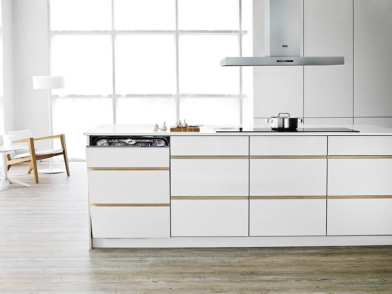 EC-мотор в вытяжках ASKO