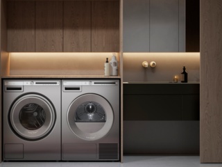 Почему стиральная машина остановилась?