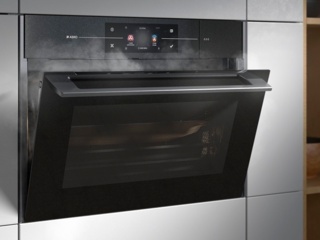 Компактные духовые шкафы "АСКО" высотой 45 см