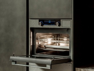 Компактные духовые шкафы "АСКО" высотой 45 см