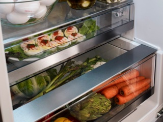 Холодильники ASKO с зоной свежести