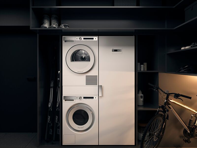 Как работает вентиляционная сушильная машина