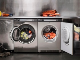 Программы в сушильных машинах ASKO