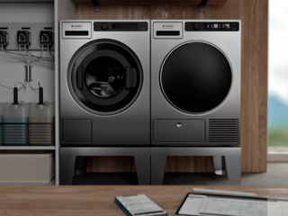 Программы в сушильных машинах ASKO