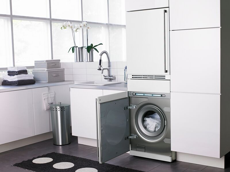 Создание персональных программ в стиральных машинах ASKO