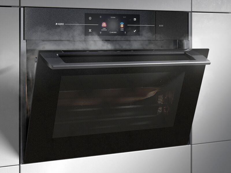 Программа удаления накипи в духовых шкафах ASKO