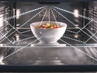 Как работает равномерное распределение микроволн в СВЧ?