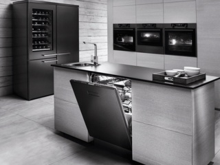 Микроволновые печи "АСКО" для скандинавского интерьера