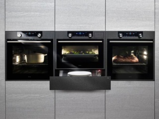 Микроволновые печи "АСКО" для скандинавского интерьера