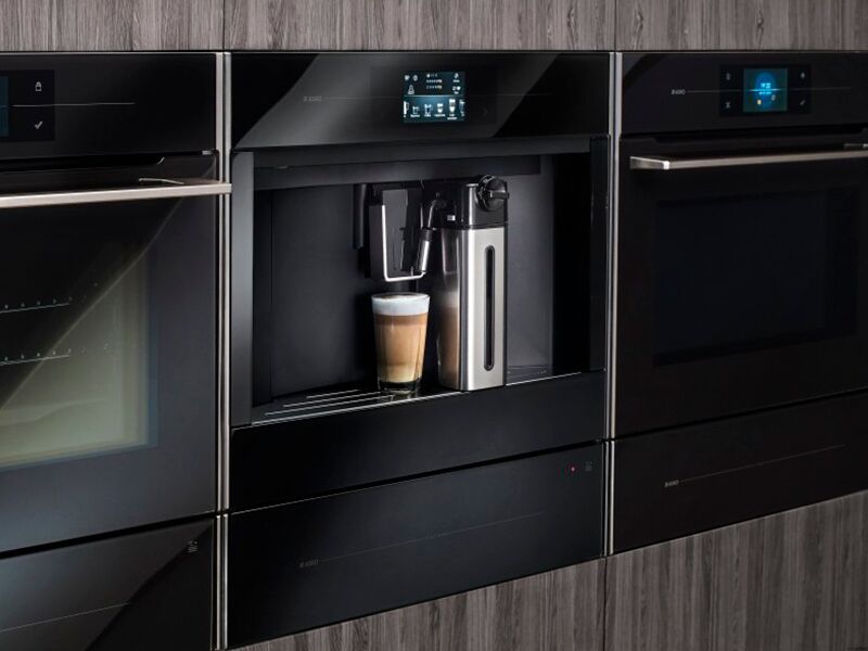 Как выбрать кофемашину с капучинатором для дома