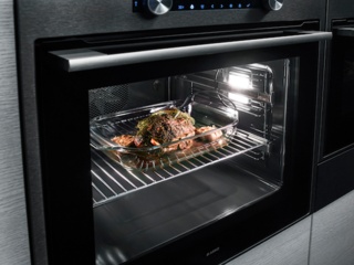 Максимальная температура в духовых шкафах "АСКО"