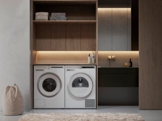 Сушильные машины ASKO из коллекции LOGIC