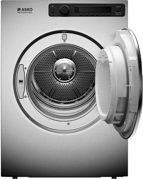 Обзор сушильной машины TDC1773VF.S от ASKO