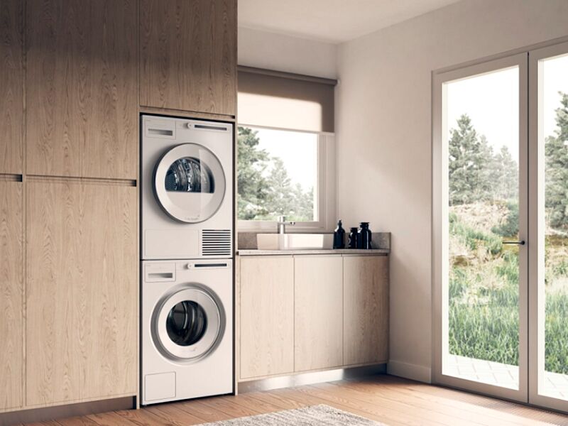 Обзор стиральной машины ASKO W4086C.W3