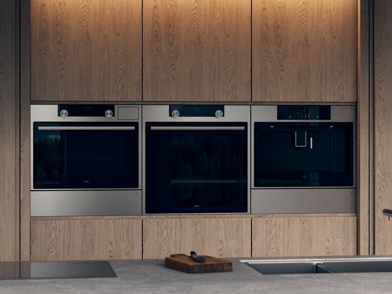 Обзор кофемашины CM8477S от ASKO