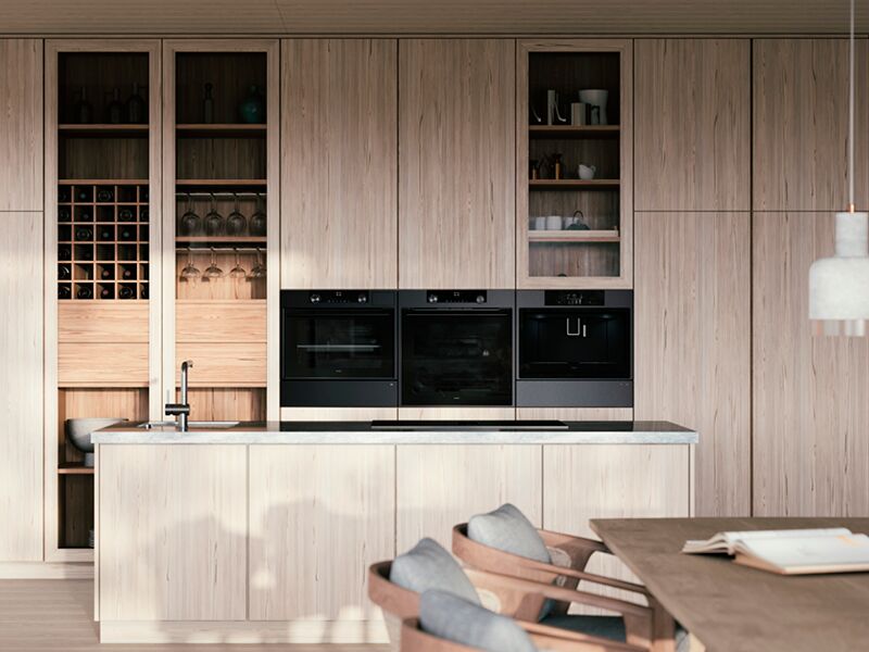 Обзор кофемашины CM8477B от ASKO