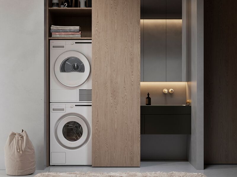 Обзор стиральной машины W2084.W 3 от ASKO