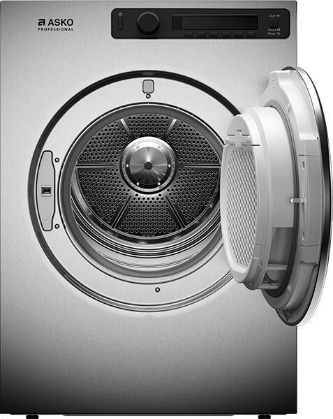 Обзор сушильной машины TDC1773V.T от ASKO