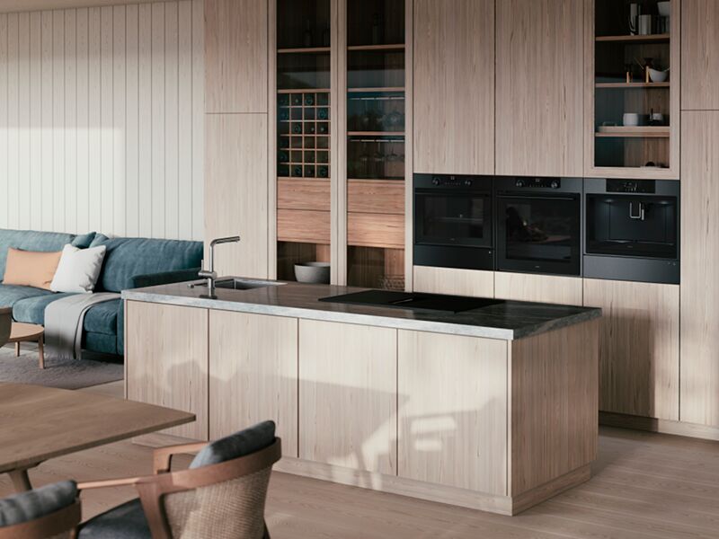 Обзор вакуумного упаковщика ODV8127B от ASKO