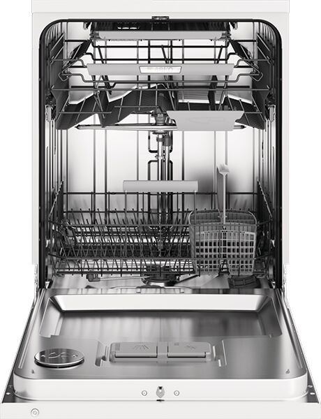 Обзор посудомоечной машины ASKO DFS244IB.W 1