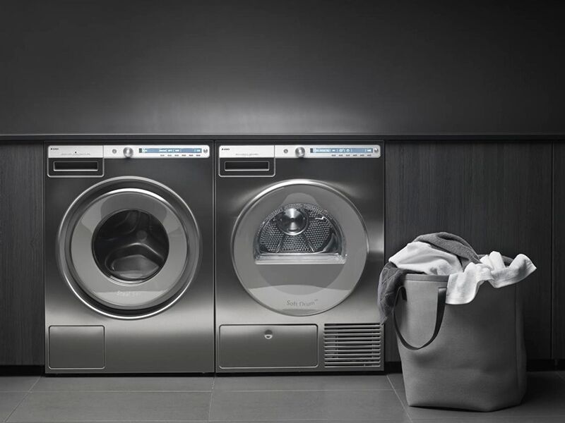 Обзор сушильной машины T408HD.T.P от бренда ASKO