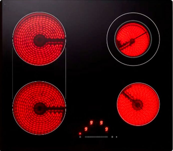 Обзор варочной панели HCL634G от ASKO