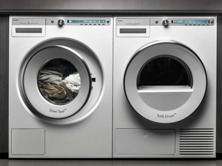 Обзор стиральной машины ASKO W4114C.W2