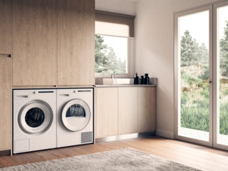 Обзор стиральной машины W4096P.W3 от ASKO