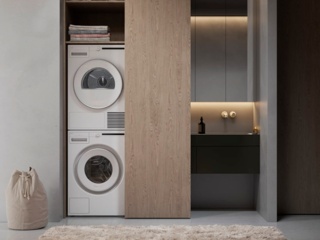 Обзор стиральной машины W4096P.W3 от ASKO