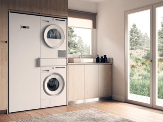 Обзор стиральной машины W4096R.W3 от ASKO