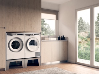 Обзор стиральной машины W6098P.W1 от ASKO