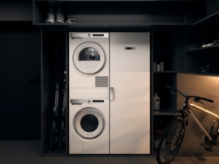 Обзор стиральной машины W6098P.W1 от ASKO