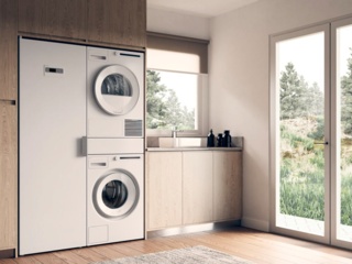 Обзор стиральной машины ASKO W6098X.W3