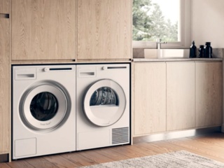 Обзор стиральной машины ASKO W6098X.W3