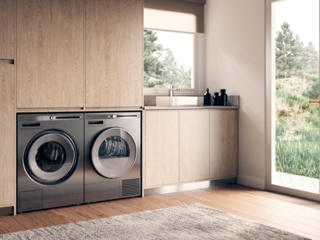 Обзор стиральной машины ASKO W6098X.S3