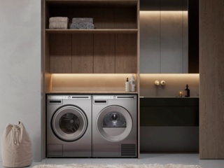 Обзор стиральной машины ASKO W6098X.S3