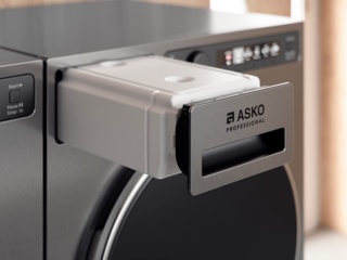 Обзор сушильной машины TDC1771H.T марки ASKO