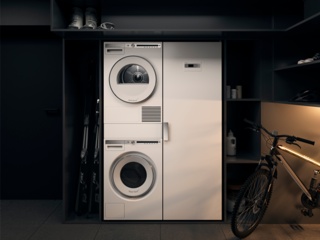 Обзор сушильной машины T410HD.W.P бренда ASKO