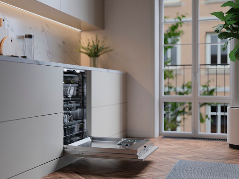 Обзор посудомоечной машины ASKO DFI544D