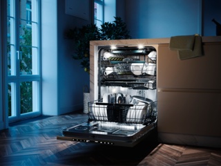 Обзор посудомоечной машины DFI544D от ASKO