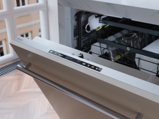 Обзор посудомоечной машины DFI544D от ASKO