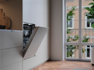 Обзор посудомоечной машины DSD544D от ASKO