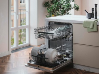 Обзор посудомоечной машины ASKO DFS344ID.S