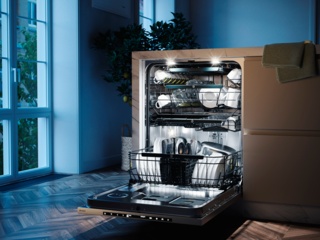 Обзор посудомоечной машины ASKO DFI545K