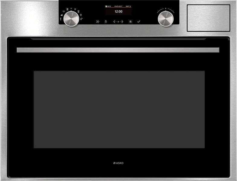 Обзор многофункционального духового шкафа ASKO OCS8464S