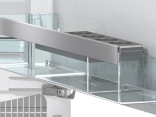 Обзор холодильника R2282I от ASKO