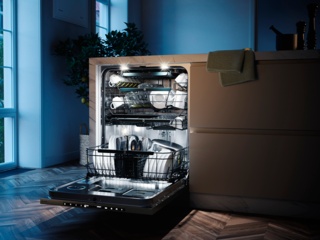 Обзор посудомоечных машин ASKO из коллекции Logic