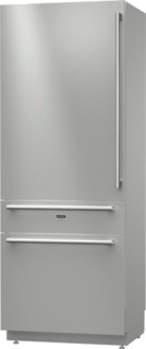 Интеллектуальная система памяти AdaptCool в холодильниках Asko