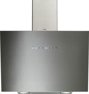 Корпус вытяжек Аско из полированной нержавеющей стали